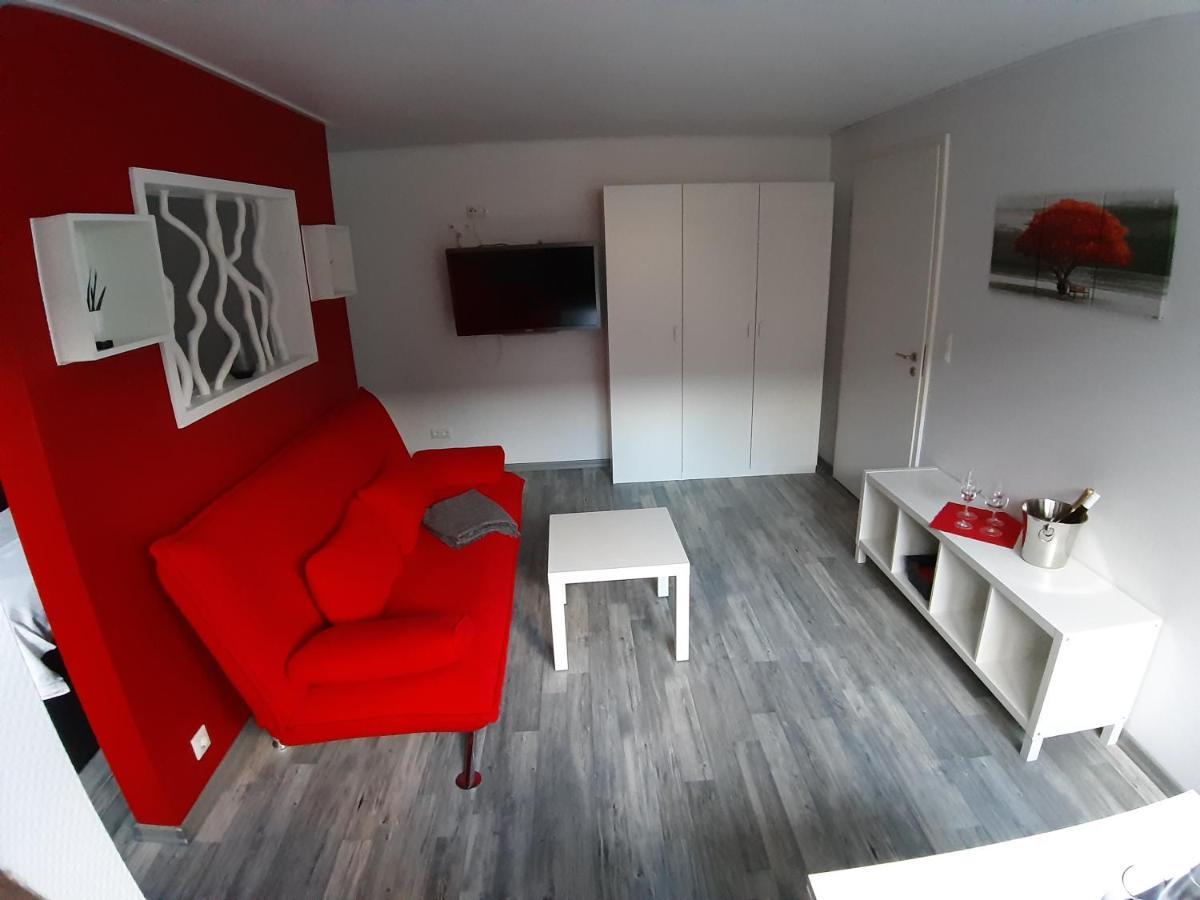 Ferienwohnung Im Schoenen Zellertal Wachenheim an der Weinstraße Esterno foto